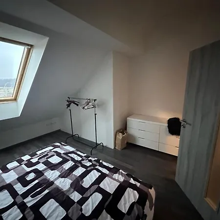 Holesovice Loft شقة *