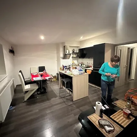 Holesovice Loft Apartamento *